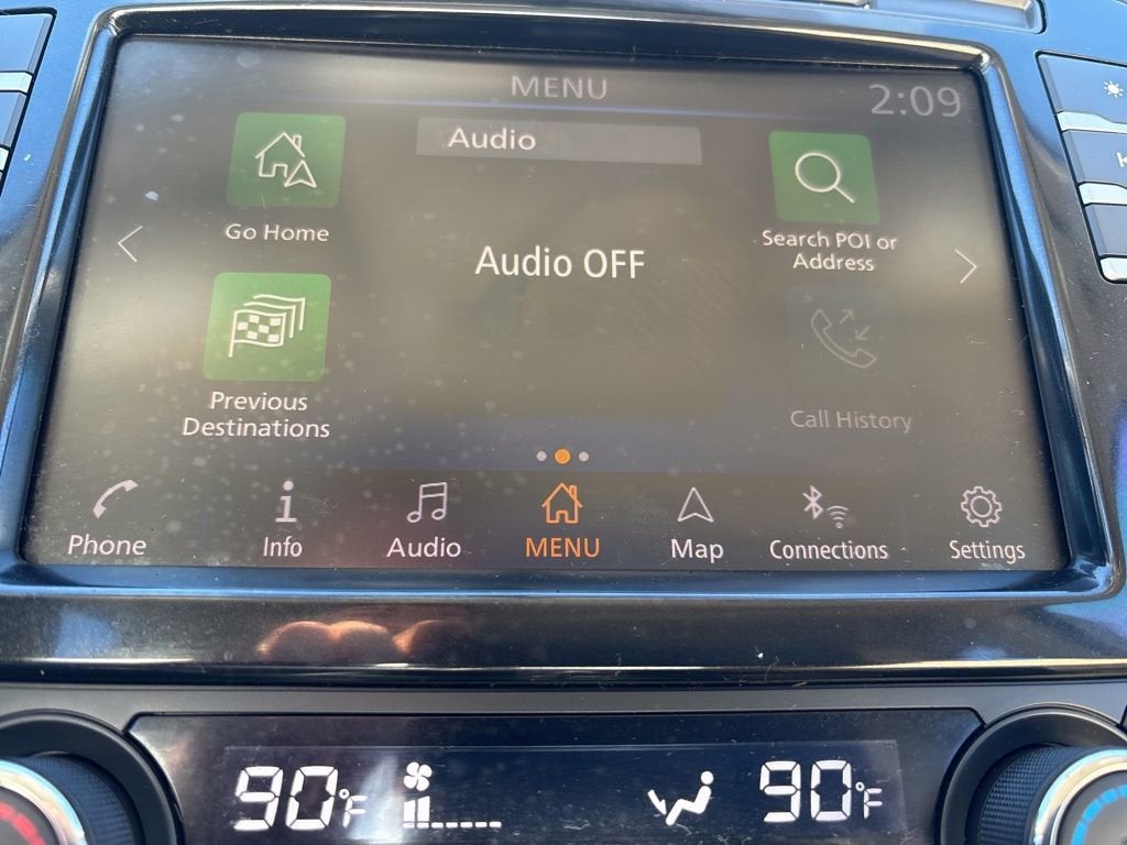 2019 Nissan Maxima 3.5 SL