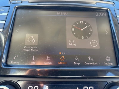 2019 Nissan Maxima 3.5 SL