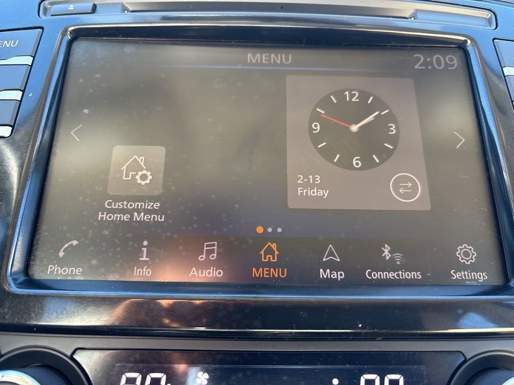 2019 Nissan Maxima 3.5 SL