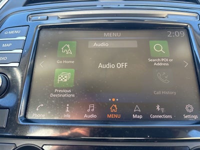 2019 Nissan Maxima 3.5 SL
