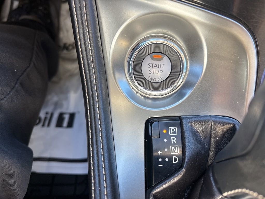 2019 Nissan Maxima 3.5 SL
