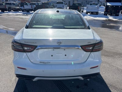 2019 Nissan Maxima 3.5 SL