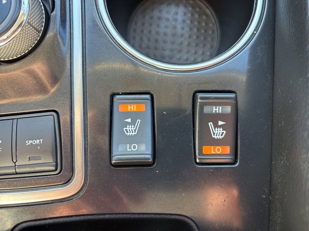 2019 Nissan Maxima 3.5 SL