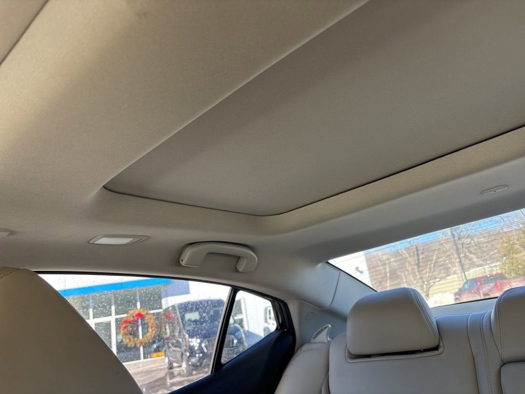 2019 Nissan Maxima 3.5 SL
