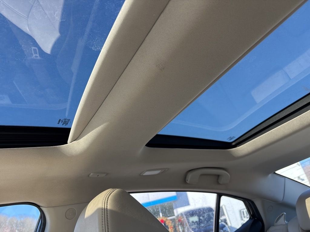 2019 Nissan Maxima 3.5 SL