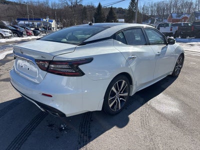 2019 Nissan Maxima 3.5 SL