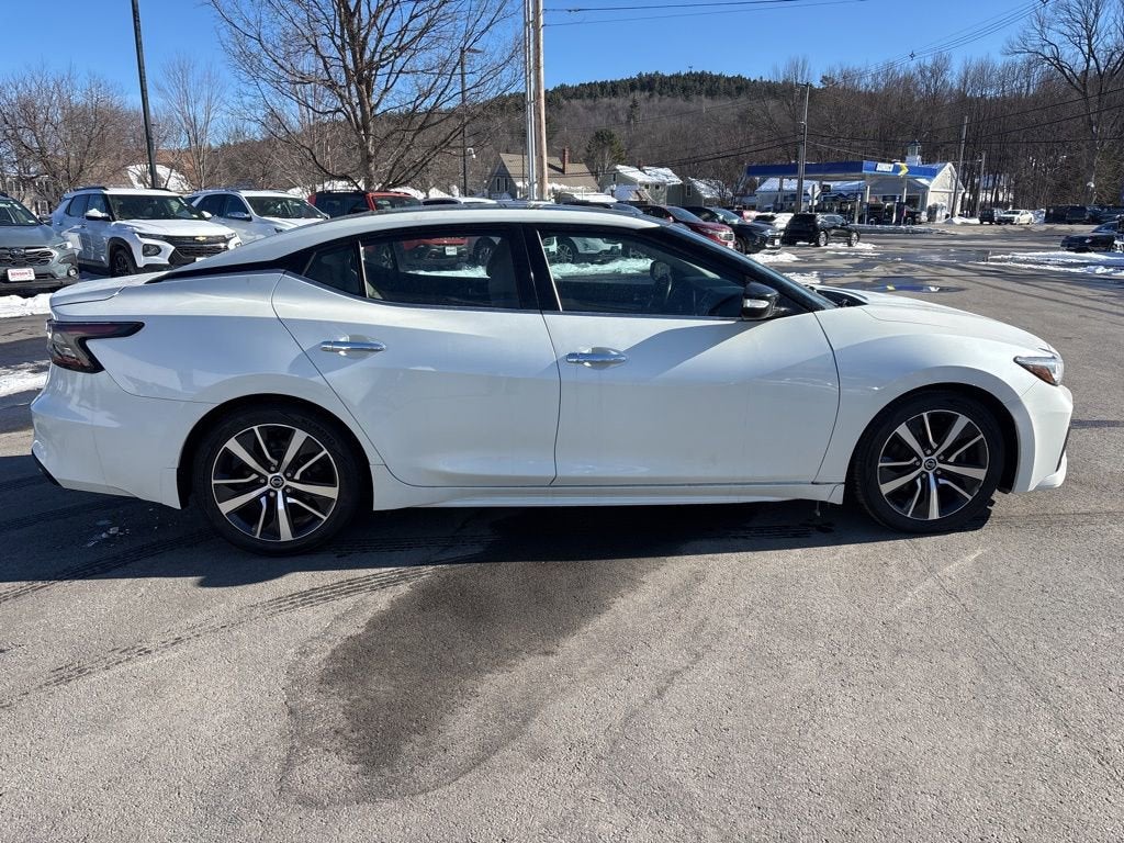 2019 Nissan Maxima 3.5 SL