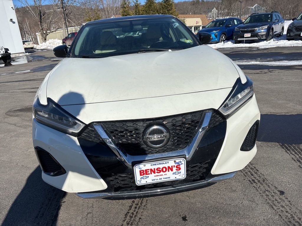 2019 Nissan Maxima 3.5 SL