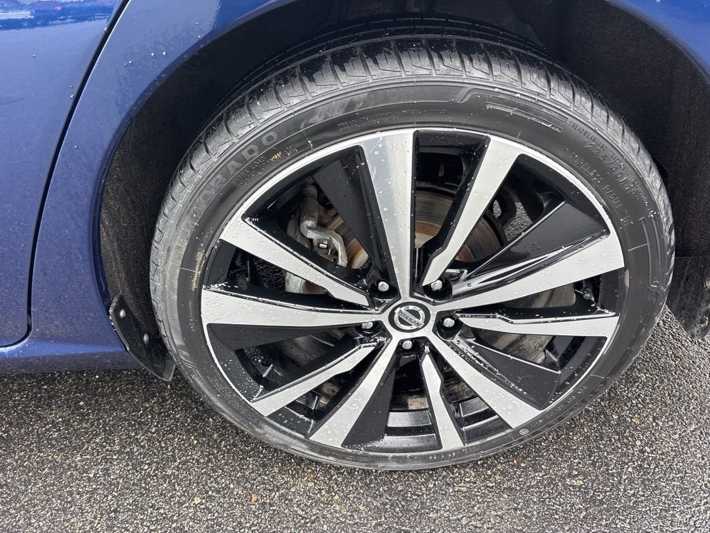 2020 Nissan Altima SR Intelligent AWD
