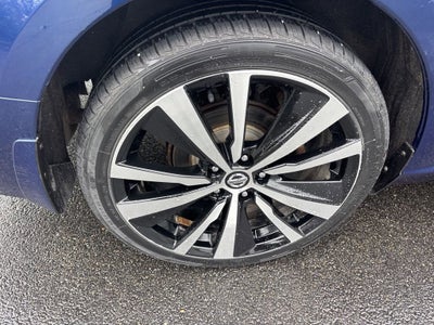2020 Nissan Altima SR Intelligent AWD