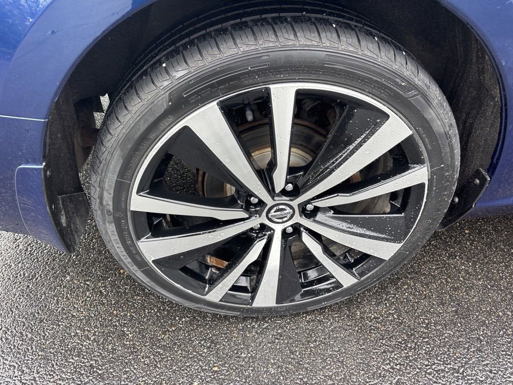 2020 Nissan Altima SR Intelligent AWD