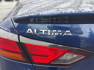 2020 Nissan Altima SR Intelligent AWD