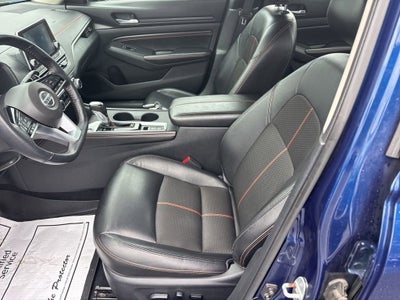 2020 Nissan Altima SR Intelligent AWD
