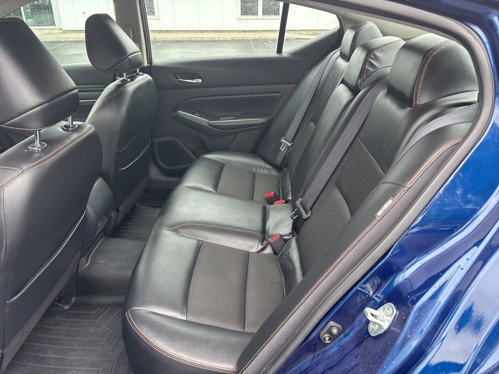 2020 Nissan Altima SR Intelligent AWD