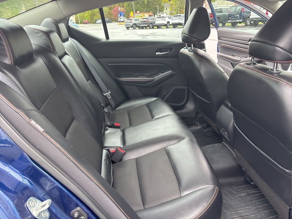 2020 Nissan Altima SR Intelligent AWD