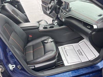 2020 Nissan Altima SR Intelligent AWD