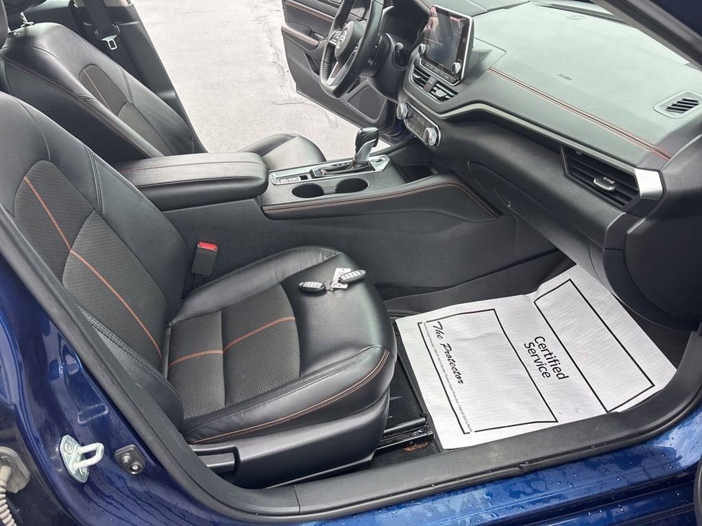 2020 Nissan Altima SR Intelligent AWD