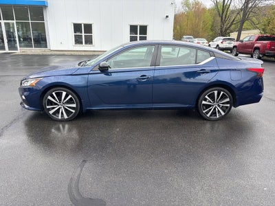 2020 Nissan Altima SR Intelligent AWD