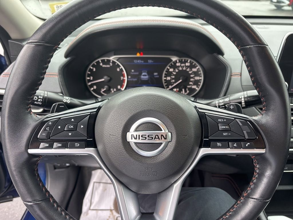 2020 Nissan Altima SR Intelligent AWD