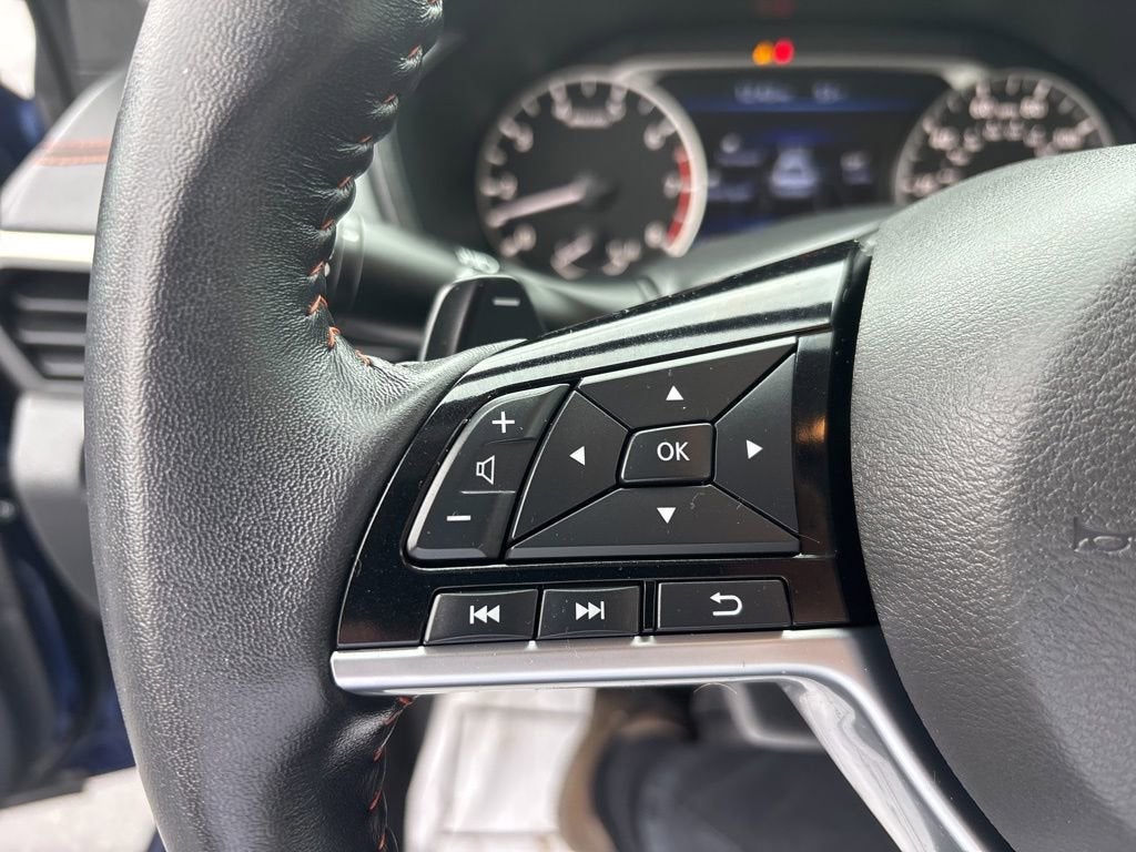 2020 Nissan Altima SR Intelligent AWD