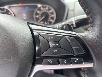 2020 Nissan Altima SR Intelligent AWD
