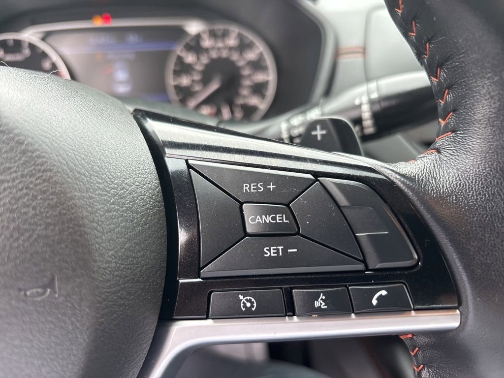 2020 Nissan Altima SR Intelligent AWD