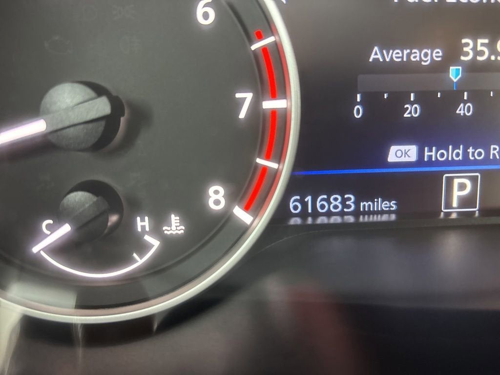 2020 Nissan Altima SR Intelligent AWD