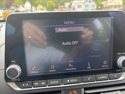 2020 Nissan Altima SR Intelligent AWD
