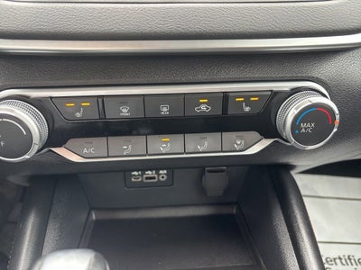 2020 Nissan Altima SR Intelligent AWD
