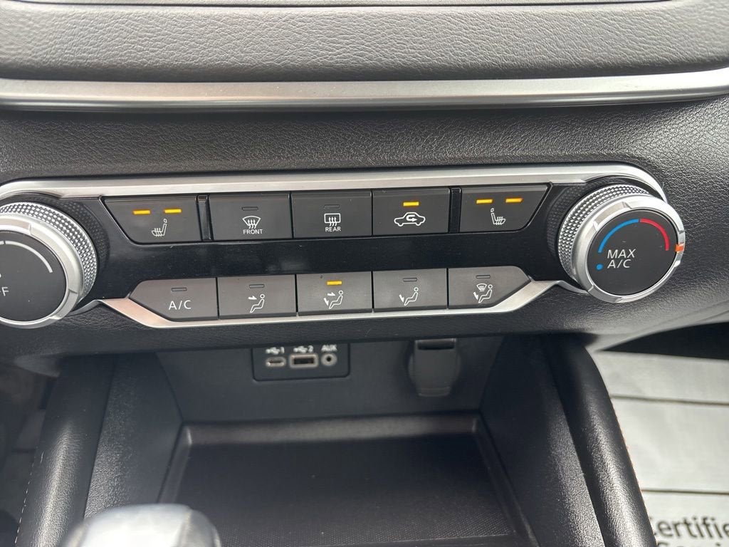 2020 Nissan Altima SR Intelligent AWD