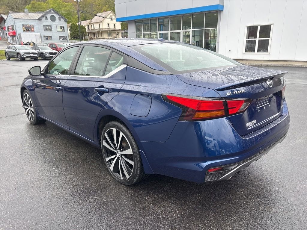2020 Nissan Altima SR Intelligent AWD