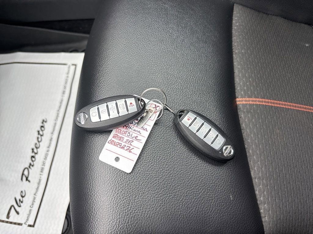 2020 Nissan Altima SR Intelligent AWD