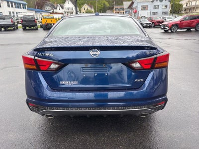 2020 Nissan Altima SR Intelligent AWD