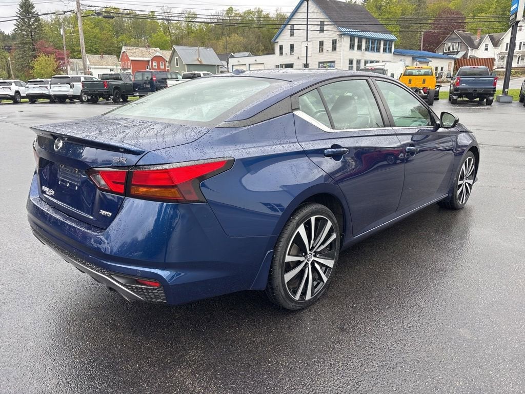 2020 Nissan Altima SR Intelligent AWD