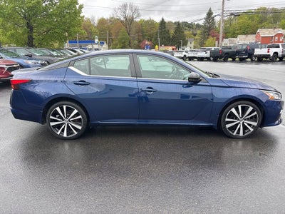 2020 Nissan Altima SR Intelligent AWD