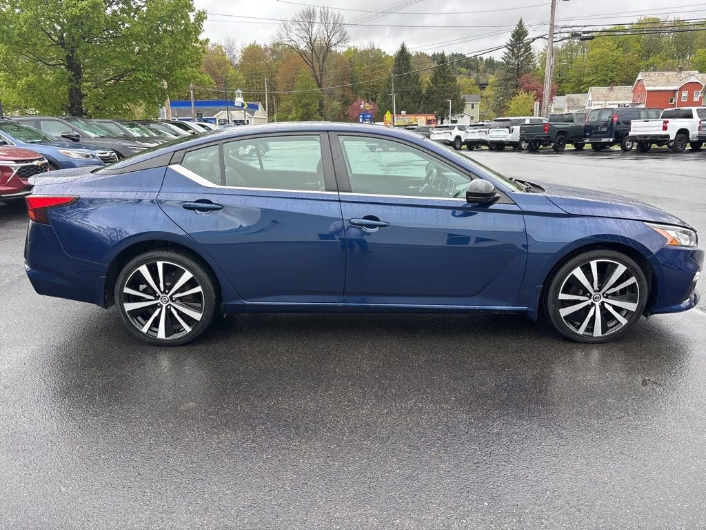 2020 Nissan Altima SR Intelligent AWD