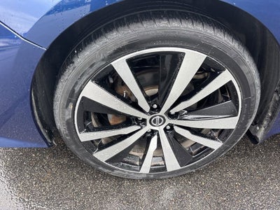 2020 Nissan Altima SR Intelligent AWD