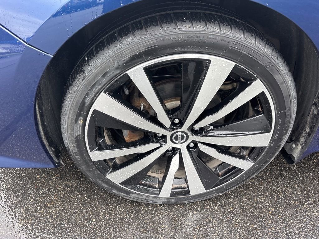 2020 Nissan Altima SR Intelligent AWD