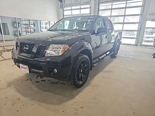 2021 Nissan Frontier Crew Cab SV 4x4