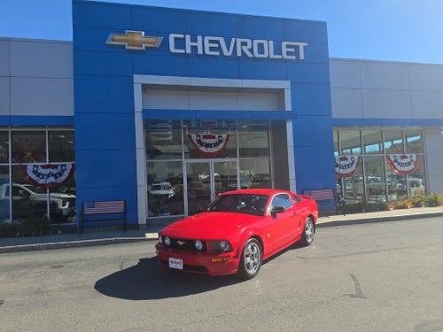 2006 Ford Mustang GT Deluxe