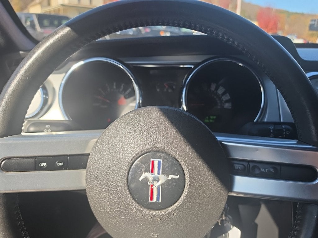 2006 Ford Mustang GT Deluxe