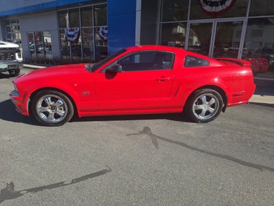 2006 Ford Mustang GT Deluxe