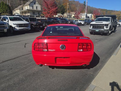 2006 Ford Mustang GT Deluxe