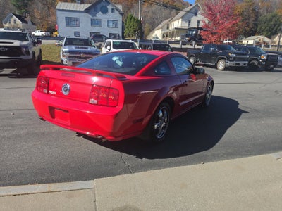 2006 Ford Mustang GT Deluxe