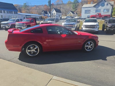 2006 Ford Mustang GT Deluxe