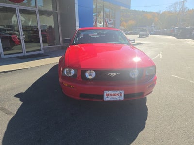 2006 Ford Mustang GT Deluxe