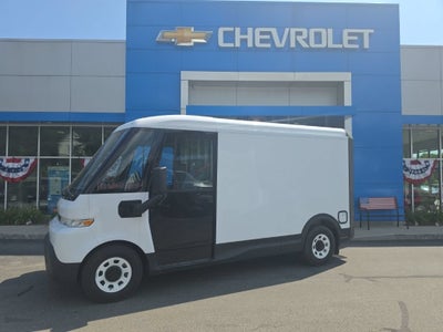 2024 BrightDrop Zevo 400 EJY