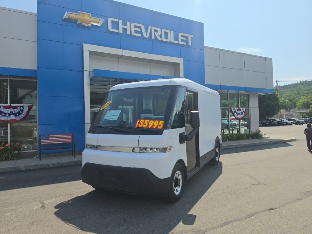 2024 Chevrolet BrightDrop