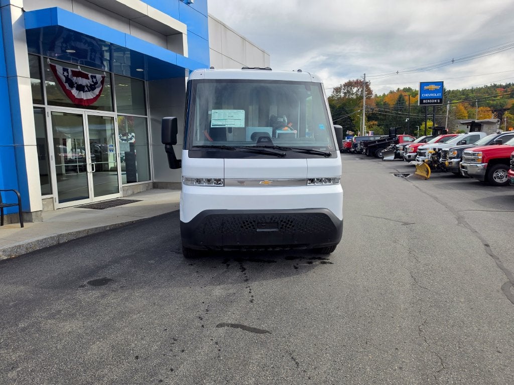 2025 Chevrolet BrightDrop 400 AWD 400