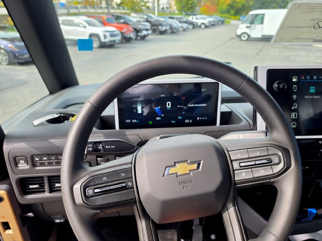 2025 Chevrolet BrightDrop 400 AWD 400